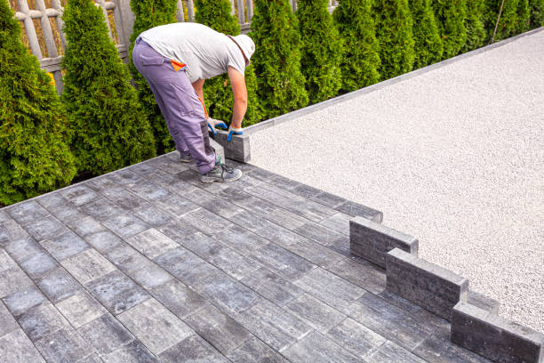 Best Concrete Paver Driveway  in Lyles, TN