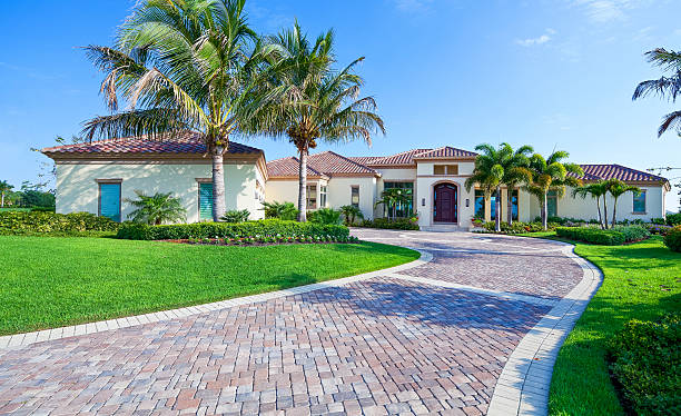 Best Commercial Driveway Pavers  in Lyles, TN