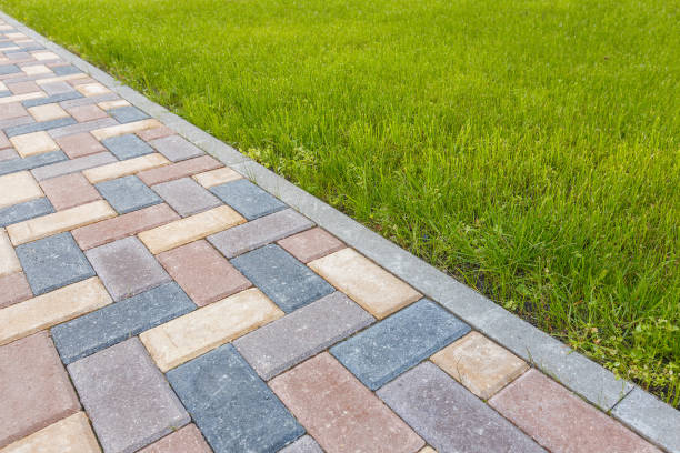 Paver Driveway Replacement in Lyles, TN