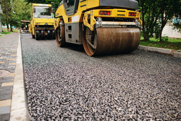 Best Custom Driveway Pavers  in Lyles, TN